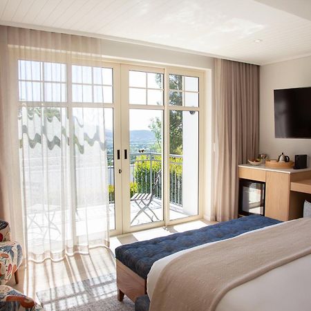 La Petite Ferme Hotel Franschhoek Exterior photo