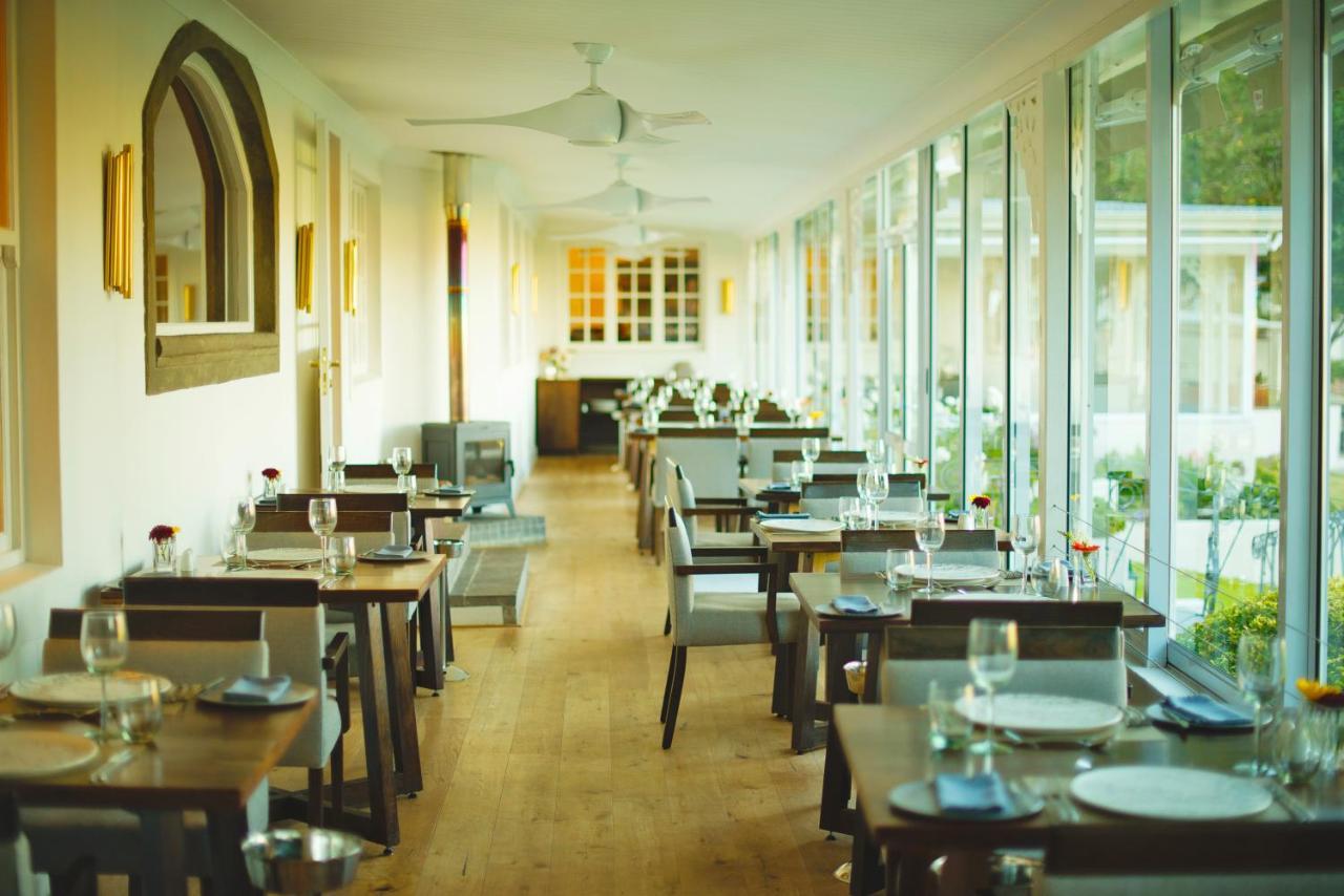 La Petite Ferme Hotel Franschhoek Exterior photo
