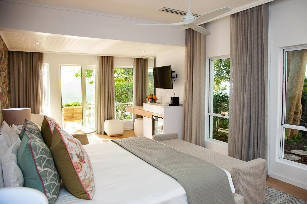 La Petite Ferme Hotel Franschhoek Exterior photo