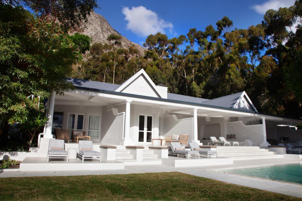 La Petite Ferme Hotel Franschhoek Exterior photo