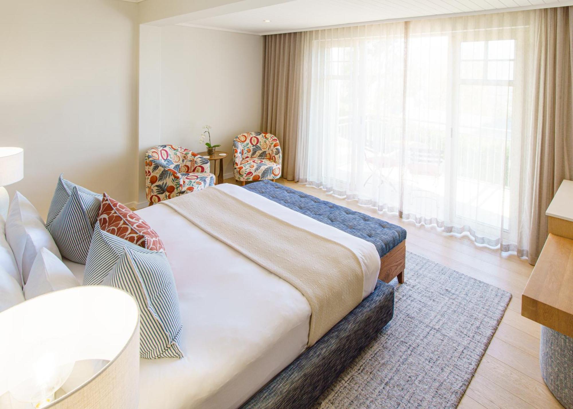 La Petite Ferme Hotel Franschhoek Exterior photo