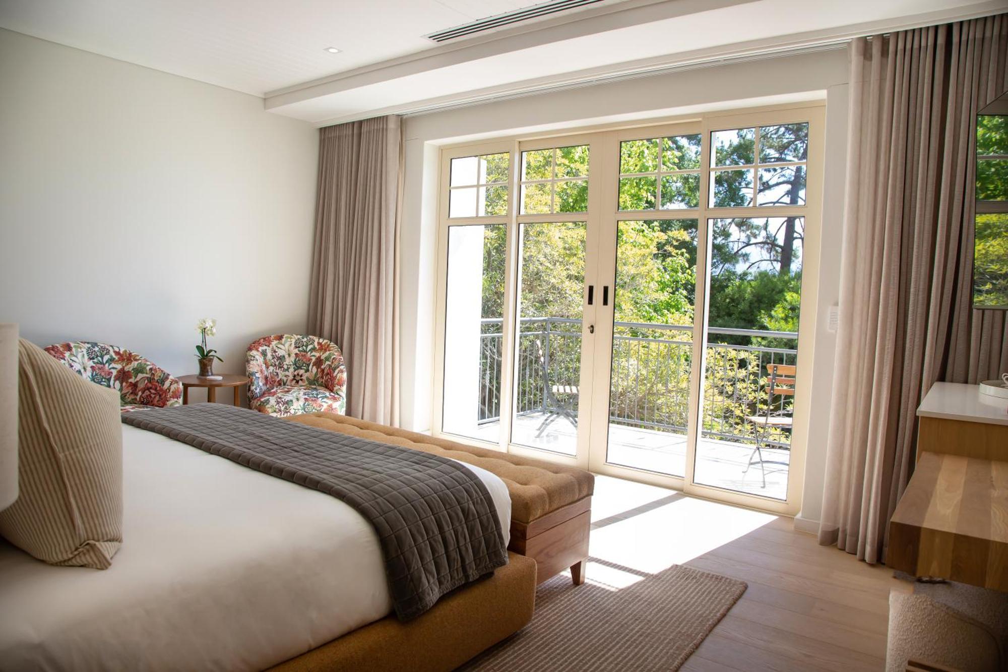 La Petite Ferme Hotel Franschhoek Exterior photo