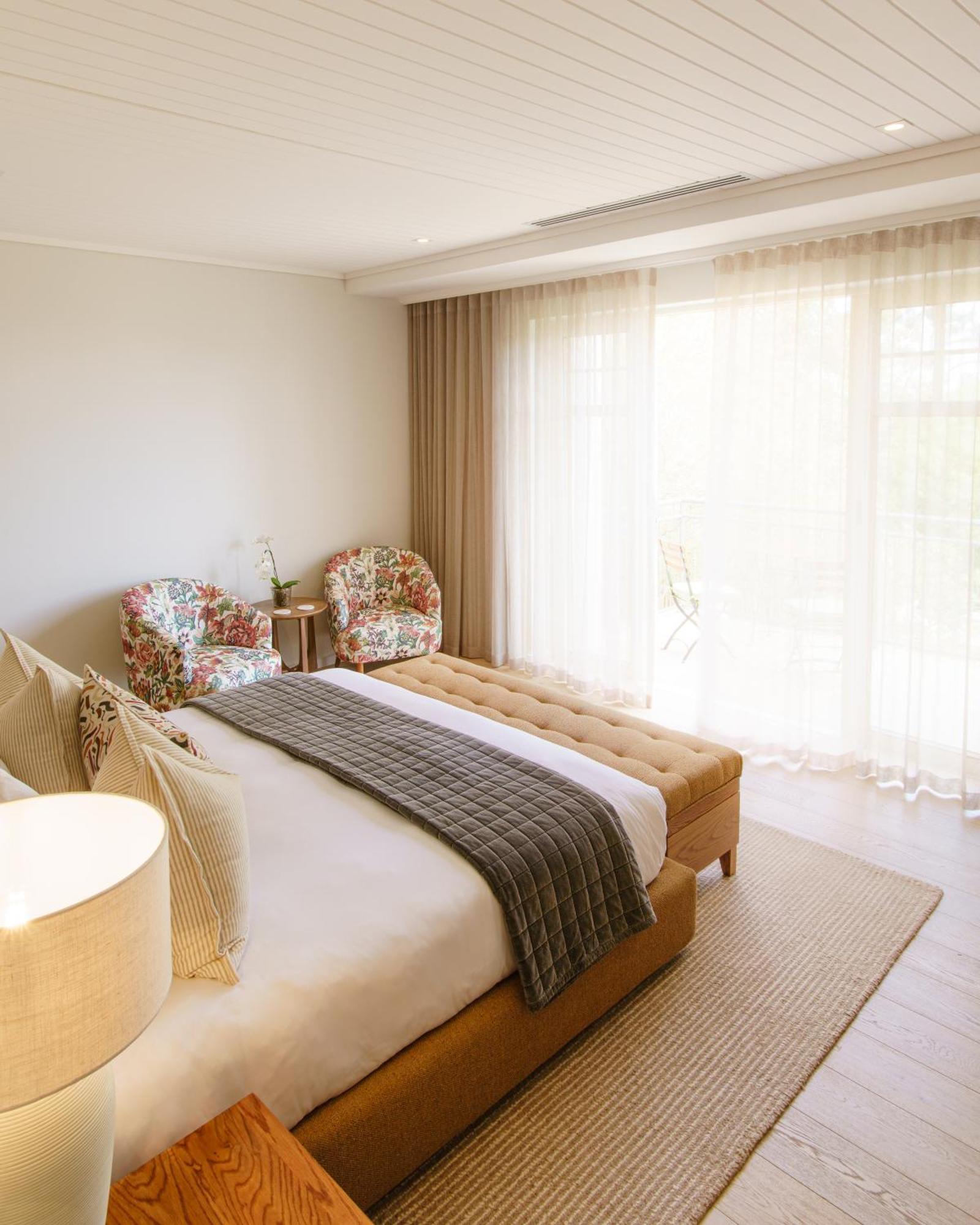 La Petite Ferme Hotel Franschhoek Exterior photo