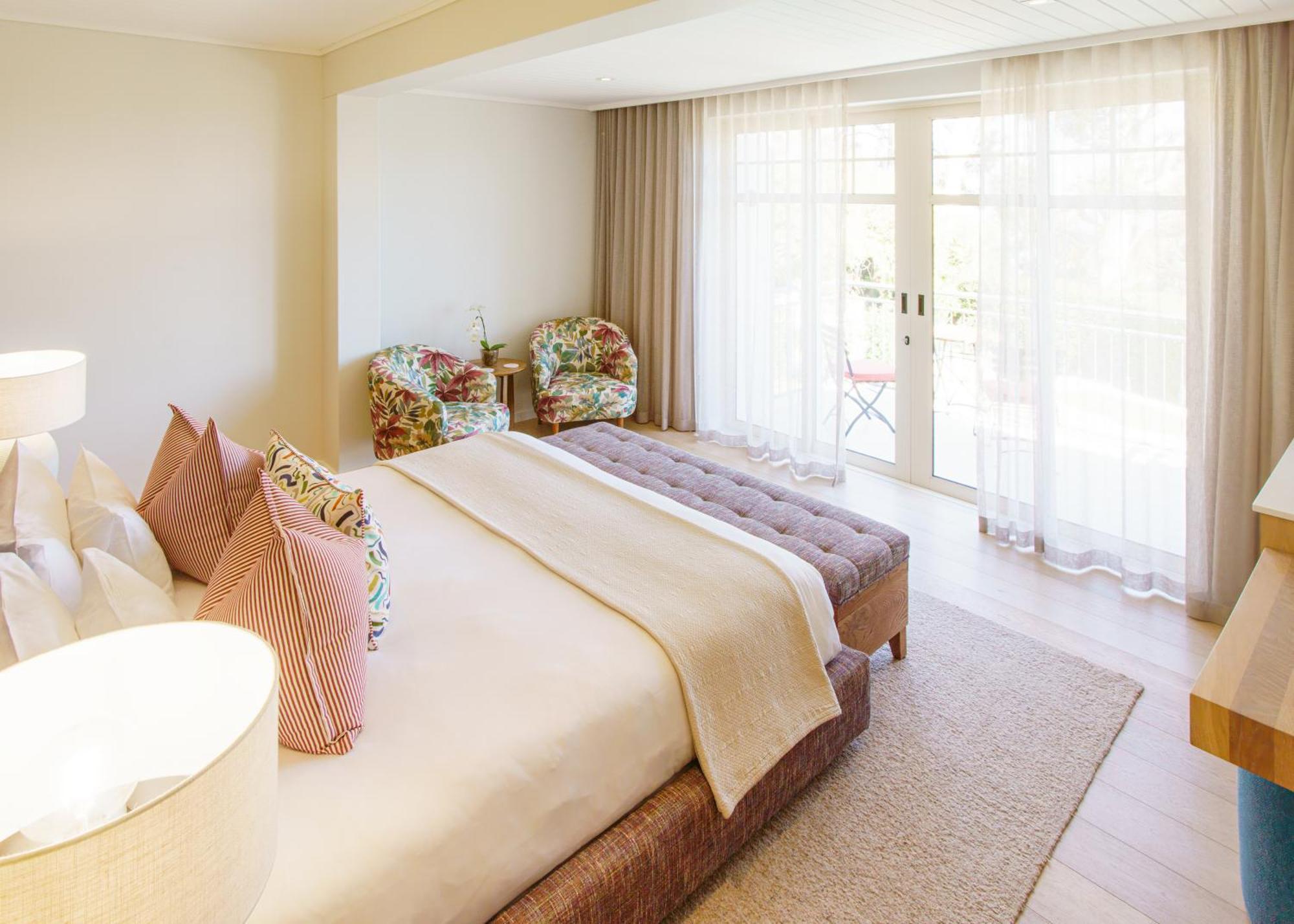 La Petite Ferme Hotel Franschhoek Exterior photo