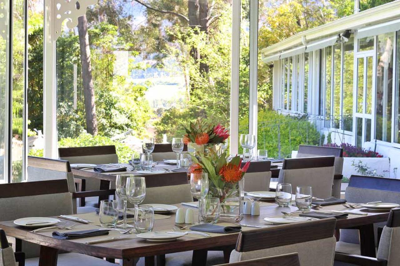 La Petite Ferme Hotel Franschhoek Exterior photo